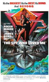 THE SPY WHO LOVED ME