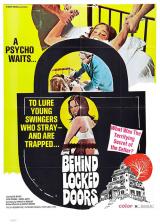 BEHIND LOCKED DOORS