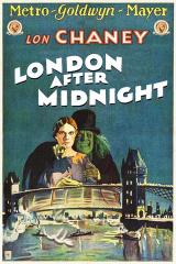 LONDON AFTER MIDNIGHT