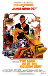 
                    Affiche de L'HOMME AU PISTOLET D'OR (1974)