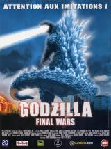 GOJIRA : FAINARU UOZU