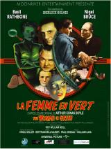 
                    Affiche de LA FEMME EN VERT (2018 RE-RELEASE) (1945)