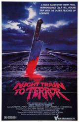 NIGHT TRAIN TO TERROR
