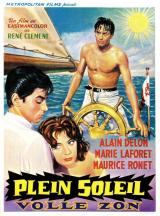 
                    Affiche de PLEIN SOLEIL (1960)