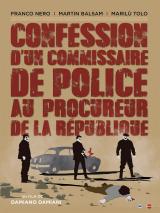 
                    Affiche de CONFESSION D’UN COMMISSAIRE DE POLICE AU PROCUREUR DE LA REPUBLIQUE (1971)