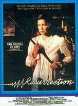 
                    Affiche de RESURRECTION (1980)