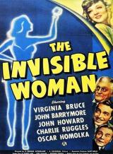 THE INVISIBLE WOMAN