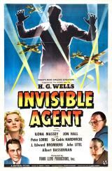 INVISIBLE AGENT