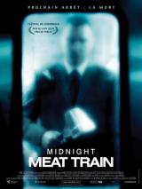 
                    Affiche de MIDNIGHT MEAT TRAIN (2008)