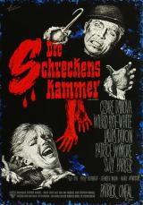 
                    Affiche de LA CHAMBRE DES HORREURS (1966)