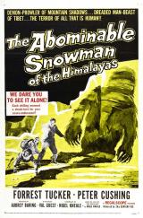 THE ABOMINABLE SNOWMAN