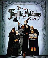 
                    Affiche de LA FAMILLE ADDAMS (1991)