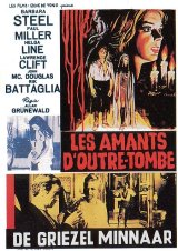 
                    Affiche de LES AMANTS D'OUTRE-TOMBE (1965)