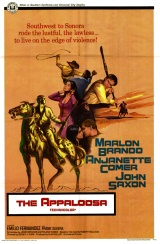 
                    Affiche de L'HOMME DE LA SIERRA (1966)