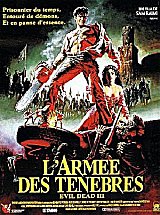 
                    Affiche de L'ARMEE DES TENEBRES (1993)