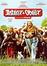 ASTERIX ET OBELIX CONTRE CESAR