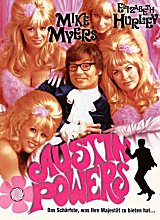 
                    Affiche de AUSTIN POWERS (1997)