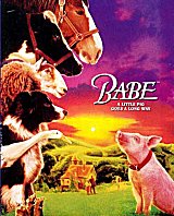 
                    Affiche de BABE (1995)