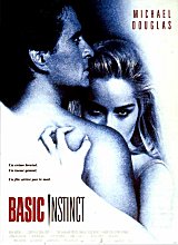 
                    Affiche de BASIC INSTINCT (1992)