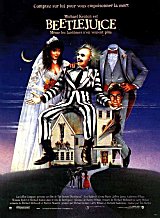 
                    Affiche de BEETLEJUICE (1988)