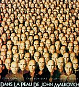 
                    Affiche de DANS LA PEAU DE JOHN MALKOVICH (1999)