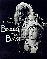 
                    Affiche de LA BELLE ET LA BETE (1946)