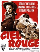 
                    Affiche de CIEL ROUGE (1948)