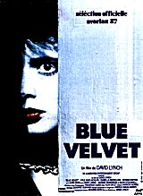 
                    Affiche de BLUE VELVET (1986)