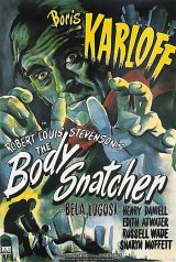 THE BODY SNATCHER