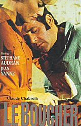 
                    Affiche de LE BOUCHER (1969)