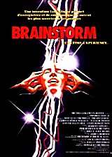 
                    Affiche de BRAINSTORM (1983)