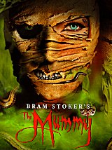 BRAM STOKER'S LEGEND OF THE MUMMY