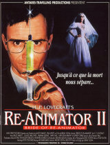 
                    Affiche de BRIDE OF RE-ANIMATOR (1990)