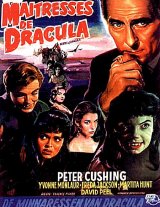 THE BRIDES OF DRACULA