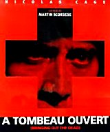 
                    Affiche de A TOMBEAU OUVERT (1999)