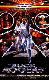 
                    Affiche de BUCK ROGERS (1978)