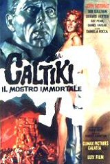 
                    Affiche de CALTIKI : LE MONSTRE IMMORTEL (1959)