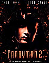 
                    Affiche de CANDYMAN 2 (1995)