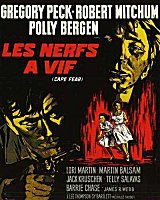 
                    Affiche de LES NERFS A VIF (1962)