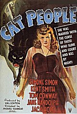 
                    Affiche de LA FELINE (1942)