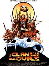 
                    Affiche de LE CLAN DE LA CAVERNE DES OURS (1986)