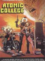 
                    Affiche de ATOMIC COLLEGE (1986)