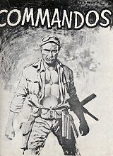
                    Affiche de COMMANDOS (1968)