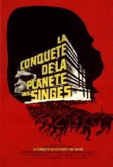 CONQUEST OF THE PLANET OF THE APES