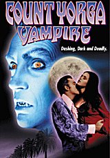 COUNT YORGA, VAMPIRE