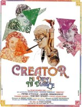 
                    Affiche de CREATOR (1985)