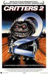 
                    Affiche de CRITTERS 2 (1988)