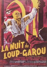 
                    Affiche de LA NUIT DU LOUP-GAROU (1961)