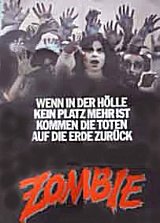 
                    Affiche de ZOMBIE (1978)