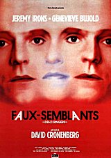 
                    Affiche de FAUX-SEMBLANTS (1988)